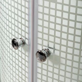 Душевая кабина Deto L 990 стандартная 90х90х215 см